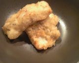 たらのから揚げ☆甘酢あん作り方4写真