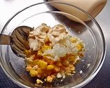 キャロットフラワーのポテベジ作り方1写真
