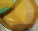☆湯剥きトマトのヨーグルトエッグタルト作り方6写真