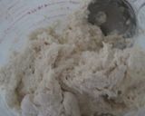 鶏と団子クリームスープ作り方7写真