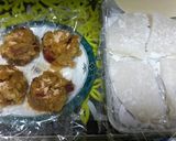 名糖の粉末紅茶でサツマ芋L.T大福❗作り方9写真
