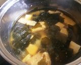 お味噌汁リメイク 味噌ラーメン作り方1写真