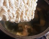 お味噌汁リメイク 味噌ラーメン作り方2写真