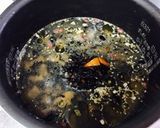 雑穀米とひじきの炊き込みご飯作り方1写真