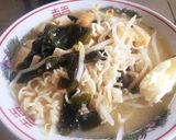 お味噌汁リメイク 味噌ラーメン作り方3写真