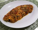 ☆簡単☆納豆ひき肉炒め作り方6写真