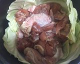 簡単ハワイ料理「カルアチキン」作り方3写真