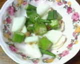 ほうれん草とキノコの白だしわさび和え作り方11写真