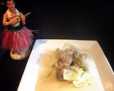 簡単ハワイ料理「カルアチキン」作り方9写真