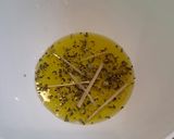 鯛のカルパッチョ作り方1写真
