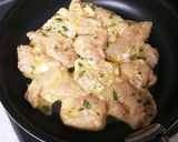簡単!しっとりやわらか鶏胸肉のピカタ!作り方7写真