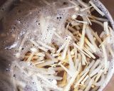 鍋一つで簡単！台湾風にゅうめん作り方3写真