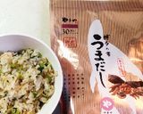 小松菜とじゃこの炒飯・ふわとろ卵のっけ作り方7写真