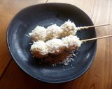 うずら玉子の串揚げ♪作り方3写真
