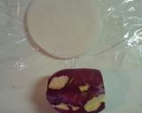 餃子の皮で★超簡単なスイートポテトパイ?作り方1写真