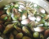 茗荷(みょうが)の甘酢漬作り方3写真