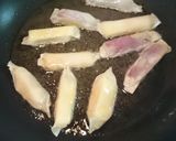 餃子の皮で★超簡単なスイートポテトパイ?作り方9写真