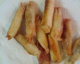 餃子の皮で★超簡単なスイートポテトパイ?作り方10写真