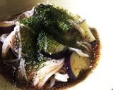簡単アレンジ☆手抜き素麺作り方4写真