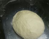 同じ生地で2種♪あんまん＆揚げあんパン★作り方4写真