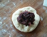 同じ生地で2種♪あんまん＆揚げあんパン★作り方9写真