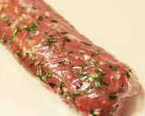 豚ヒレ肉のロースト作り方3写真