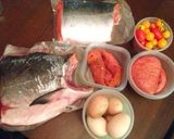 いくらの醤油漬け作り方1写真