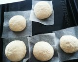 同じ生地で2種♪あんまん＆揚げあんパン★作り方11写真