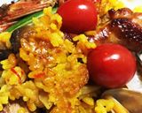 ポークスペアリブの香味焼き☆バーベキュー作り方14写真