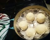 同じ生地で2種♪あんまん＆揚げあんパン★作り方12写真