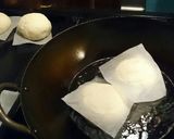 同じ生地で2種♪あんまん＆揚げあんパン★作り方14写真