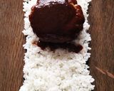沖縄人はおにぎらずをこう巻く(*^^*)作り方3写真