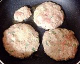 豆腐ハンバーグ作り方5写真