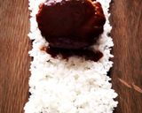 沖縄人はおにぎらずをこう巻く(*^^*)作り方4写真