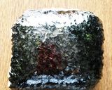 沖縄人はおにぎらずをこう巻く(*^^*)作り方6写真