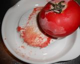 じゃがいもと豚ミンチのトマト煮作り方4写真
