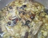 残飯de犬ごはん　豆腐セロリハムキャベツ作り方7写真