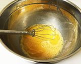 HM使用☆ドライフルーツたっぷりケーキ作り方3写真