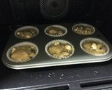 HM使用☆ドライフルーツたっぷりケーキ作り方7写真