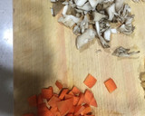 簡単！鯖缶で旨旨炊き込みご飯♫作り方2写真