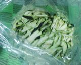 茗荷古甘酢漬を使った茄子漬物作り方4写真