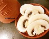 にんにく焼き器でマッシュルームアヒージョ作り方3写真