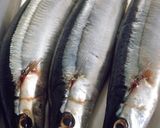 ゴマ衣でおもてなし風♪＊さんまの蒲焼き＊作り方1写真