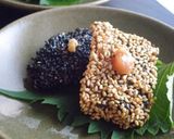 ゴマ衣でおもてなし風♪＊さんまの蒲焼き＊作り方11写真