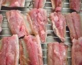 ゴマ衣でおもてなし風♪＊さんまの蒲焼き＊作り方5写真