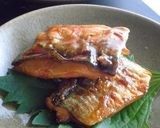 ゴマ衣でおもてなし風♪＊さんまの蒲焼き＊作り方14写真