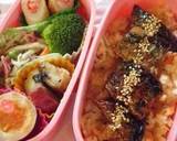 ゴマ衣でおもてなし風♪＊さんまの蒲焼き＊作り方12写真