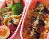 ゴマ衣でおもてなし風♪＊さんまの蒲焼き＊作り方12写真