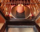 にんにく焼き器でマッシュルームアヒージョ作り方5写真