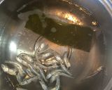 わかめのかきたま汁〜みそ汁でほっこり〜作り方3写真